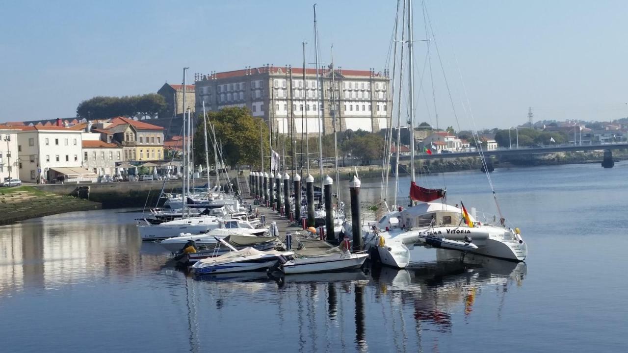 Areia Beach Guest House Vila do Conde Exterior photo