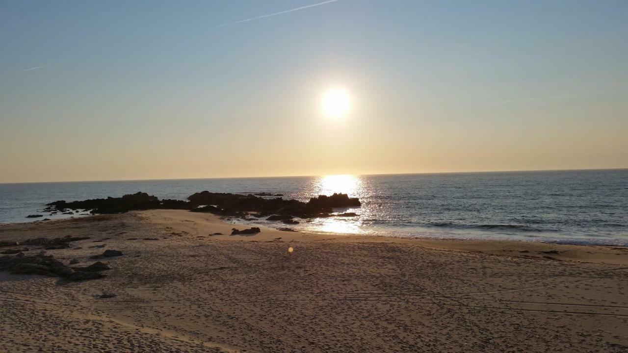 Areia Beach Guest House Vila do Conde Exterior photo